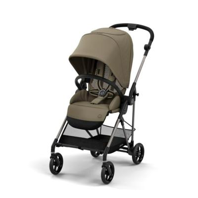 MELIO Taupe Classic Beige 