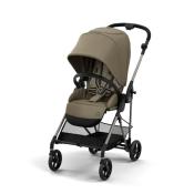 MELIO Taupe Classic Beige 