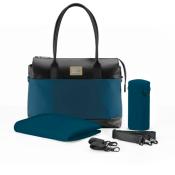 Platinum Tote Bag Mountain Blue