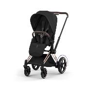 Châssis E-Priam Style Rosegold Cybex