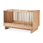 Lit évolutif 140x70 Quax Kyo Honey