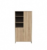 Armoire 2 portes Sauthon Azur