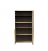 Armoire 2 portes Sauthon Azur