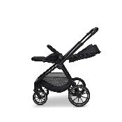 Poussette Duo Clicc Onyx Moon