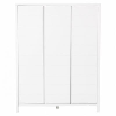 Armoire 3 portes Quax Stripes White