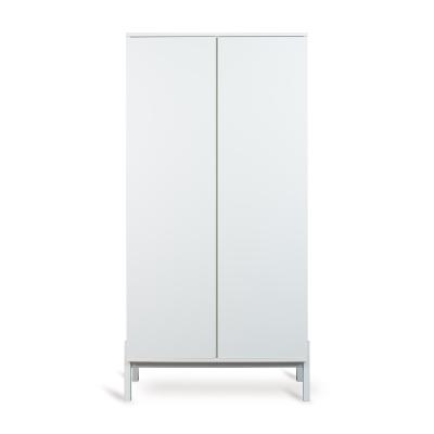 Armoire 2 Portes Quax Ashi Creme