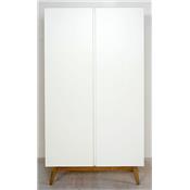 Armoire 2 portes Quax Trendy white (blanc)