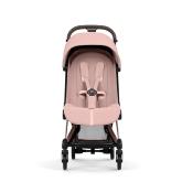 Poussette Coya Style Rosegold Peach Pink Cybex