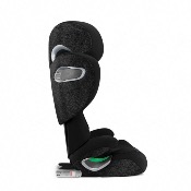 Solution T i-Fix Sepia Black (Comfort) cybex