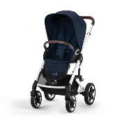 Talos S Lux Cybex  Ocean Blue (Silver Frame)