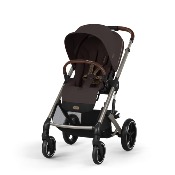 Poussette Cybex Balios 3 S Lux Chocolate Brown