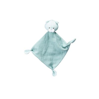 Doudou mouchoir Sauthon Lily Mint