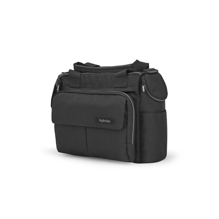 Sac a langer Dual Bag Marron Glace Inglesina Bebe et Compagnie