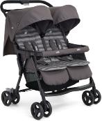 Aire Twin Dark pewter 