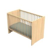 Lit 120x60 Sauthon Cannelle