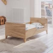 Lit 140x70 évolutif Théo Naia Bois