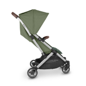 Poussette compacte MINU V2 Emelia Vert/Alu