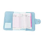 Protège carnet de santé Sauthon Lily Mint