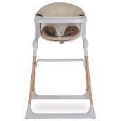Chaise Haute Quax Viola Beige