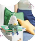 Veilleuse silicone bertille Babymoov