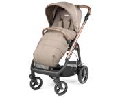 Poussette Trio Veloce + Siège auto Primo Viaggio SLK + Nacelle Culla Belvedere et support Mon Amour Peg Perego 