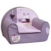 fauteuil Club mam'zelle bou