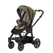 Poussette Duo Mercedes Tout Terrain GTR Tuscany