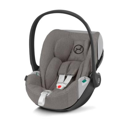 Coque CLOUD Z I-Size  Soho Grey Tissus Plus 