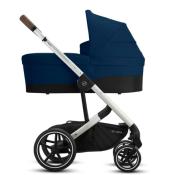 BALIOS S LUX Silver Navy Blue