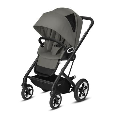 TALOS S LUX Black Soho Grey