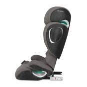 Siège Auto SOLUTION Z I-FIX  Soho Grey Tissus Plus 