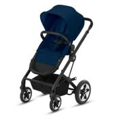 TALOS S 2in1 Black Navy Blue 
