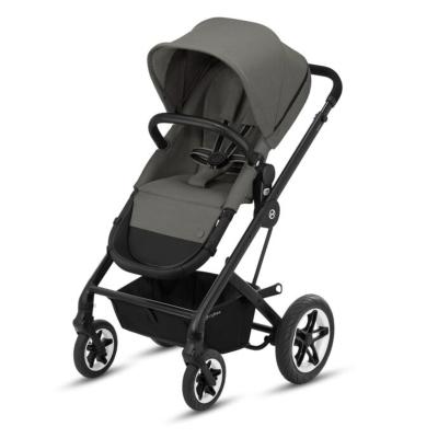 TALOS S 2in1 Black Soho Grey 
