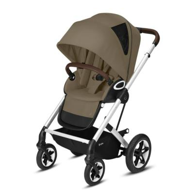 TALOS S LUX Silver Classic Beige