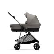MELIO Nacelle Soho Grey 