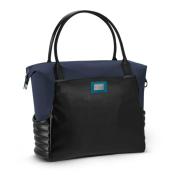 Platinum Shopper Bag Nautical Blue 