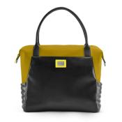 Platinum Shopper Bag Mustard Yellow