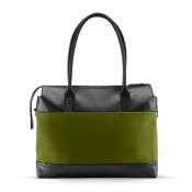 Platinum Tote Bag Khaki Green