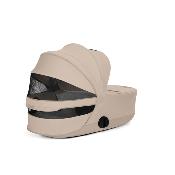 Nacelle Pliable Luxe Priam Style Cozy Beige Cybex