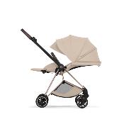 Habillage Siège Mios Style Cozy Beige Cybex