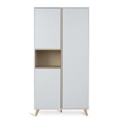 Chambre Complète Quax Loft white (blanc)