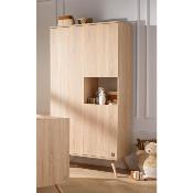 Armoire Sauthon Seventies Bois