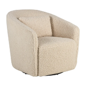 Fauteuil à bascule pivotant Quax Gomi Sheep
