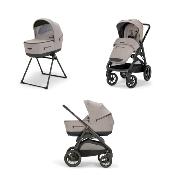 Poussette Duo Aptica XT Inglésina Tundra Beige