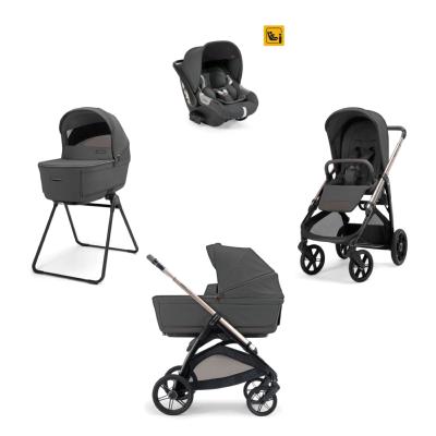 Poussette Quattro Aptica Marble Grey Darwin Infant Inglesina
