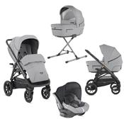 Poussette Quattro Aptica XT Horizon Grey Cab