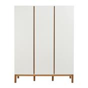 Armoire 3 portes Quax Indigo white (blanc)