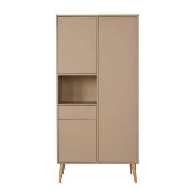 Armoire 3 Portes Quax Cocoon Latte