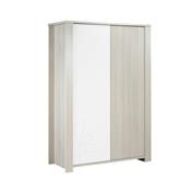 Armoire 2 portes New Opale Avec