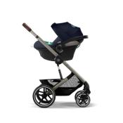 Poussette Cybex Balios 3 S Lux Stormy Blue